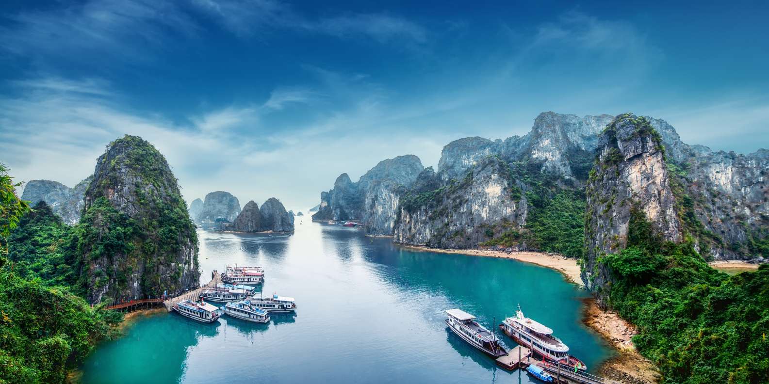 Halong Bay