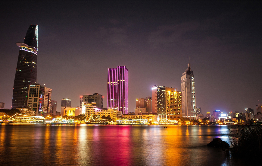 Best activities in Sai Gon at night