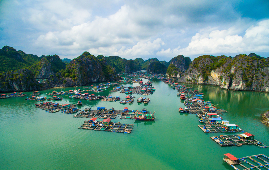 10 Best destinations to visit in Vietnam