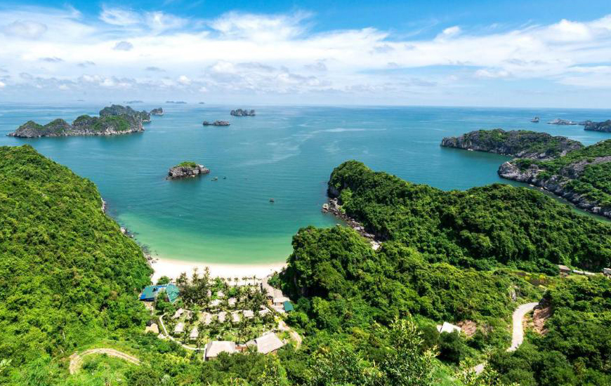 Best Hotels in Cat Ba Island