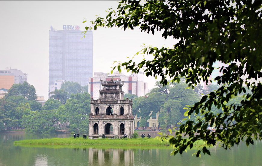 10 Best hotels near Hoan Kiem Lake Hanoi