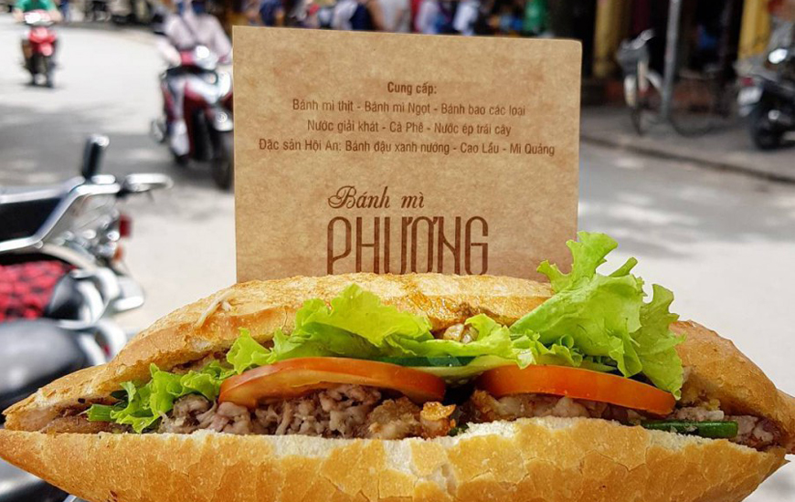 Best places to have Banh Mi in Vietnam