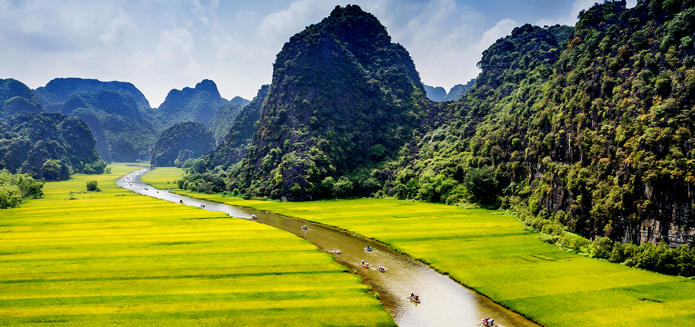 5 Best Places to Visit in Ninh Binh