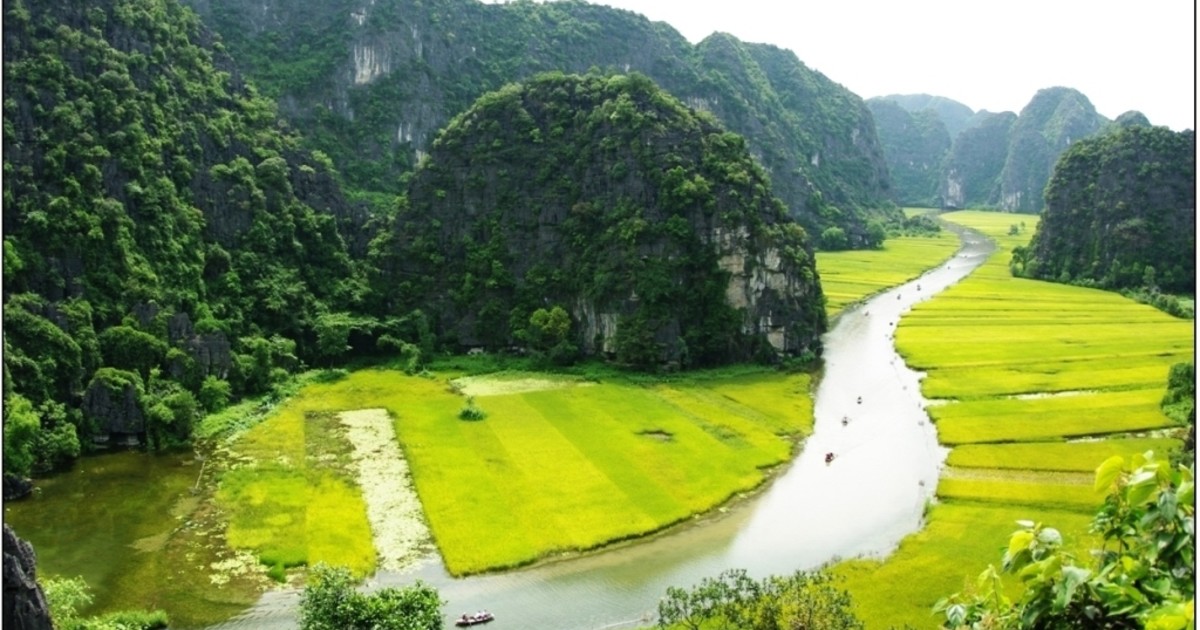 Best Time to Visit Tam Coc