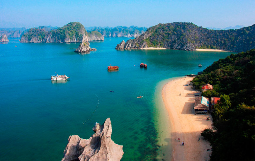 Cat Ba Island Travel Guide