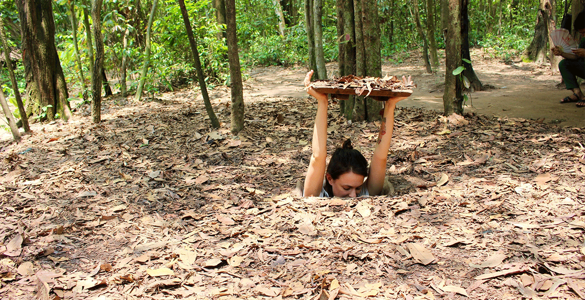 Cu Chi Overview