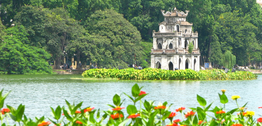 Famous Places in Hanoi