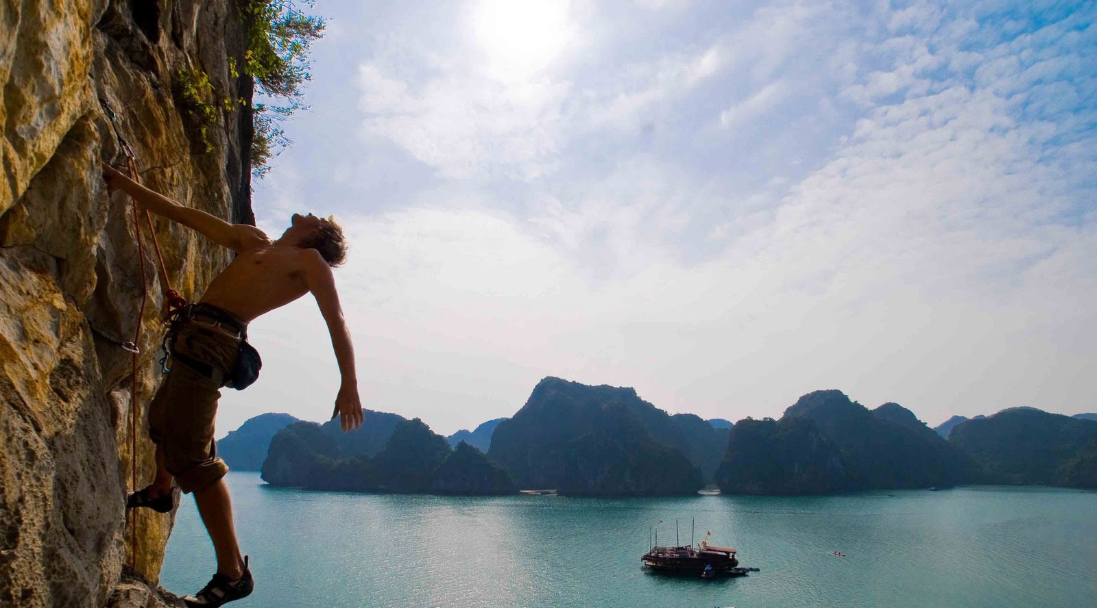 Halong Bay or Lan Ha Bay