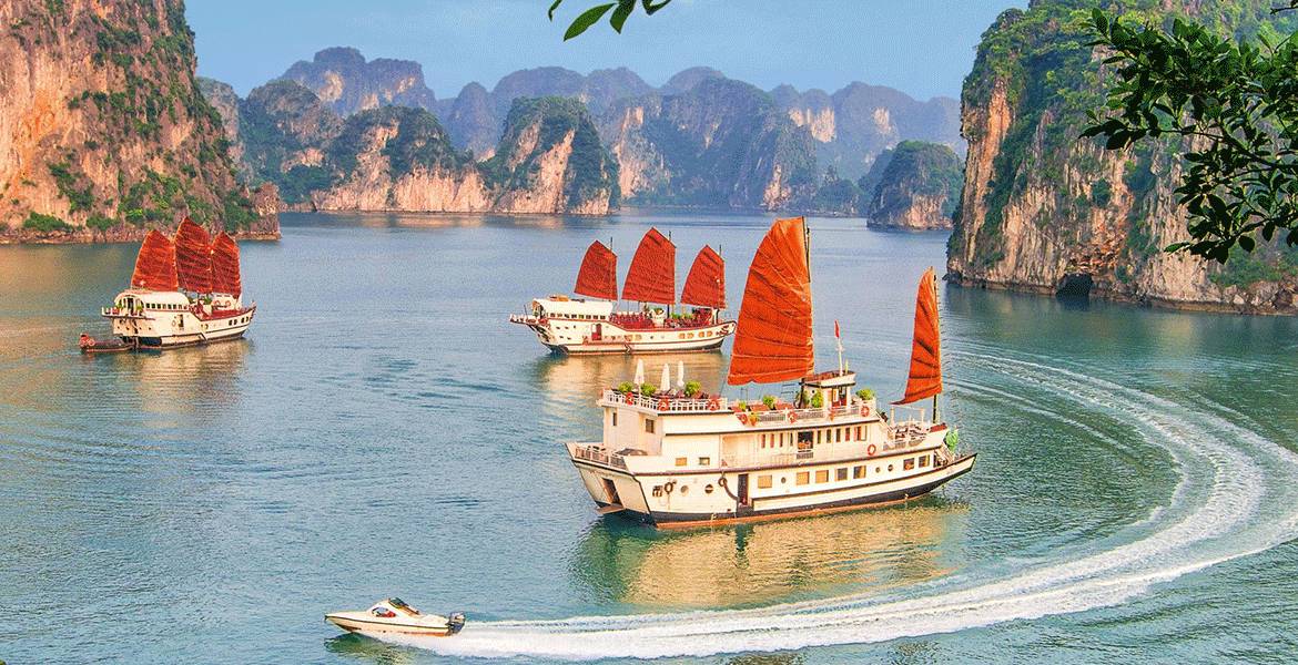 Halong Bay Overview
