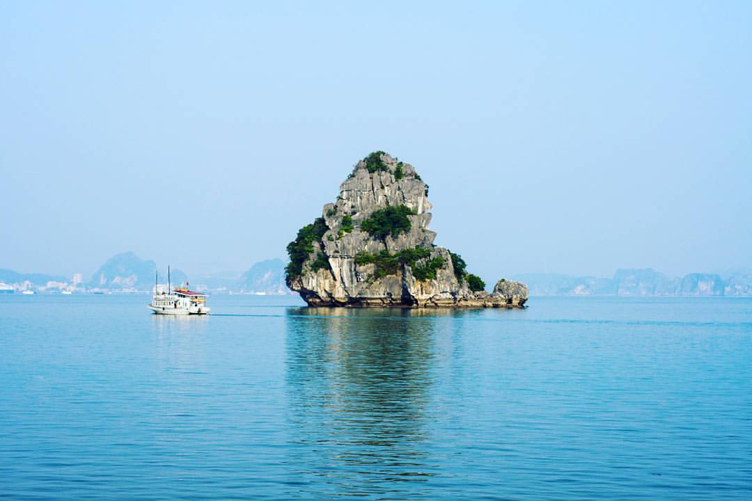 Halong Bay Weather in August