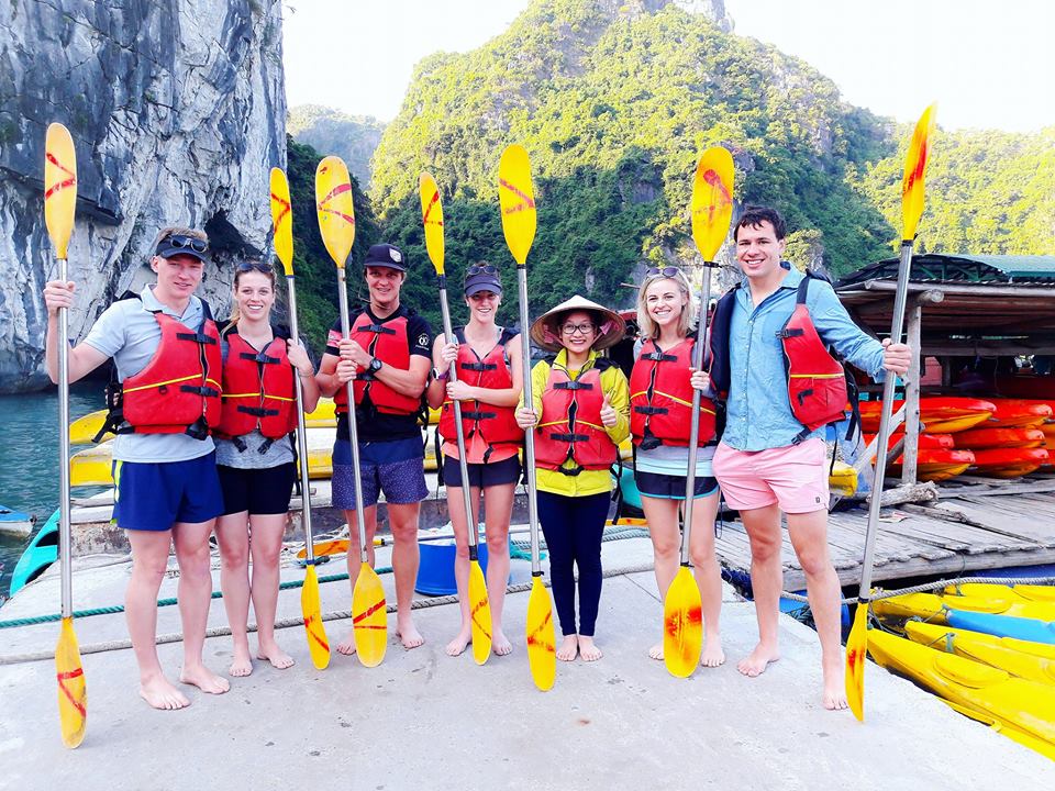 Halong Bay Weather in June