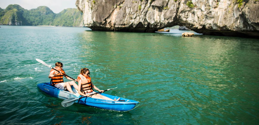 Halong Bay Weather in October and November