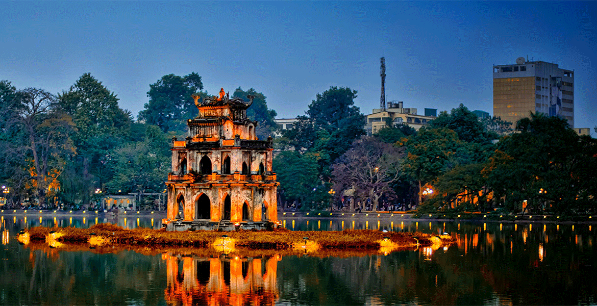 Hanoi Overview