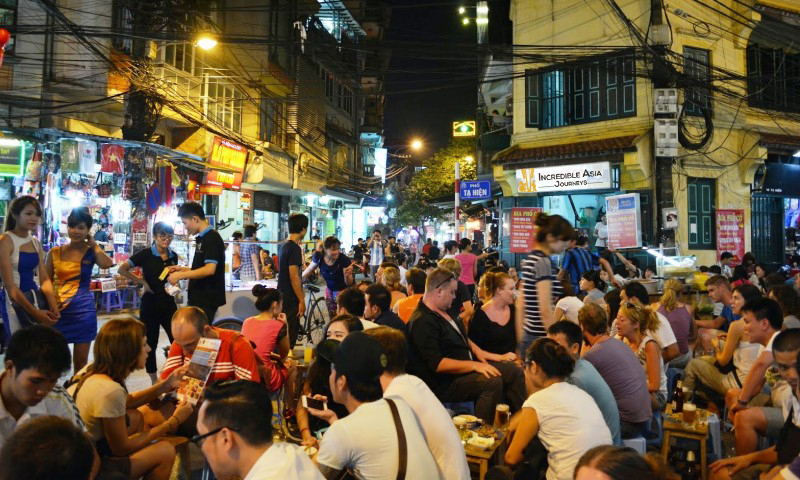 Hanoi Street Food