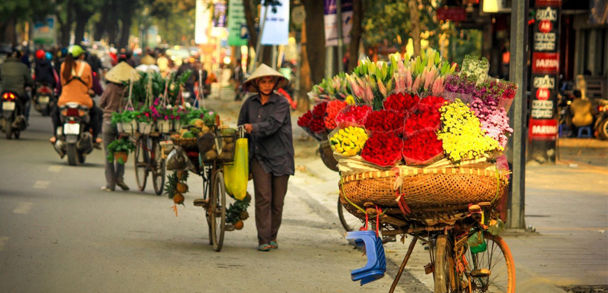 Hanoi Weather in August