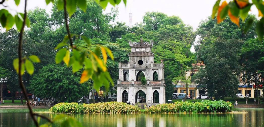 Hanoi Weather in June