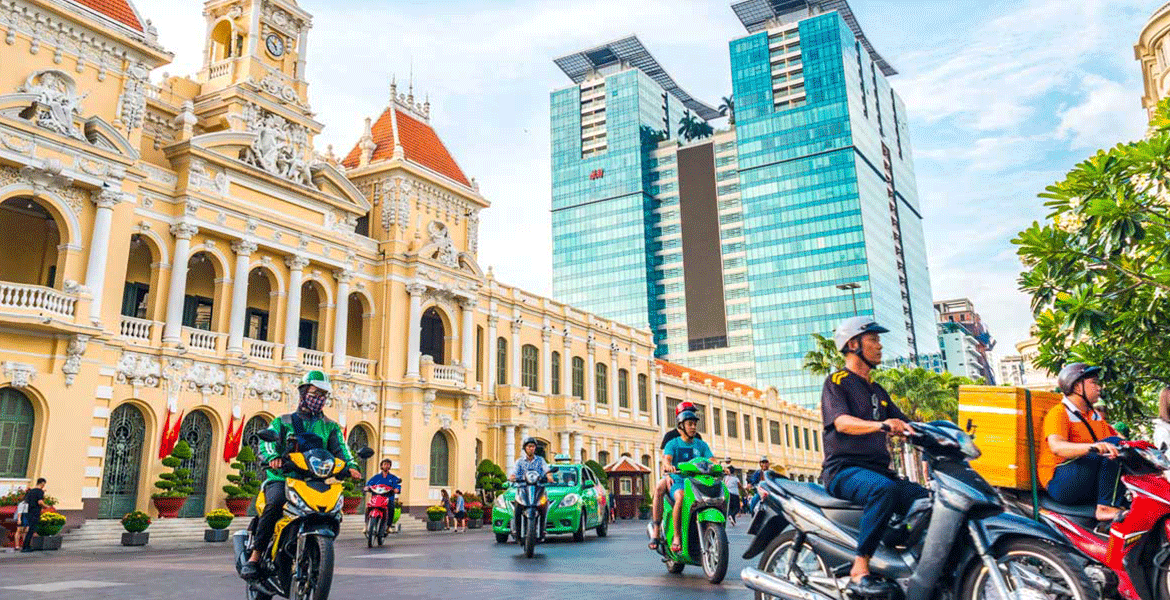 Ho Chi Minh City Overview