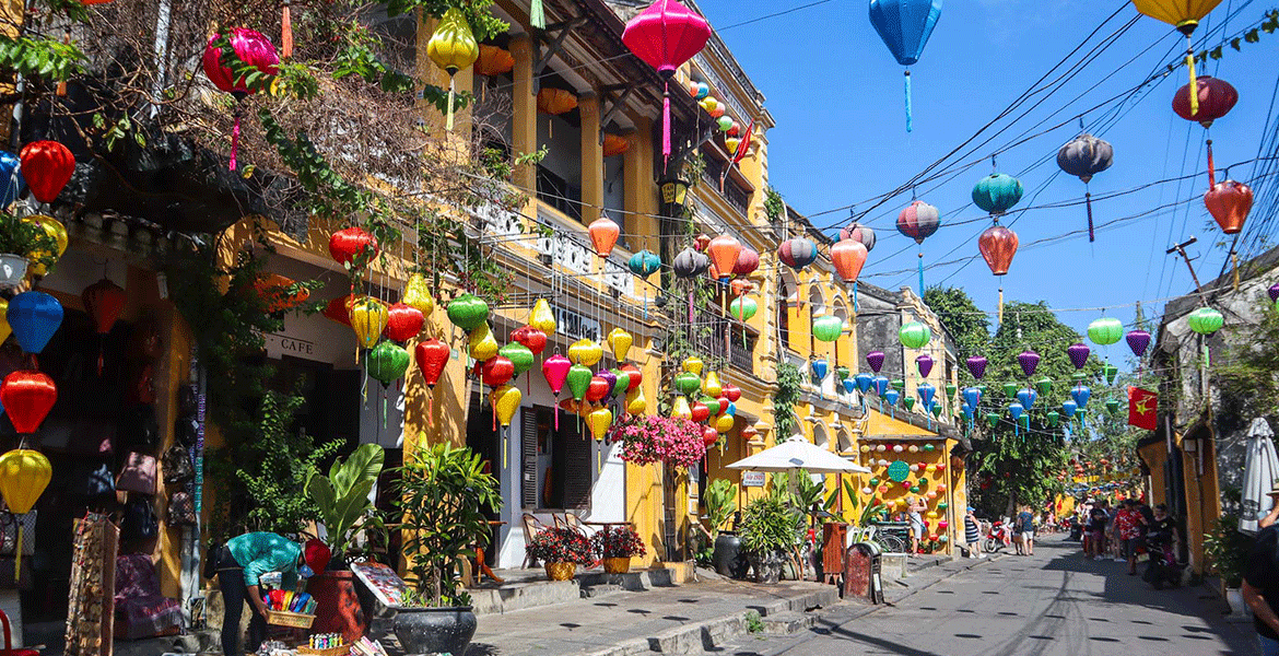 Hoi An Overview