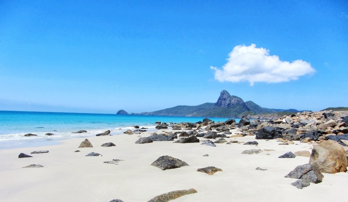 How long to spend on the Con Dao Islands?