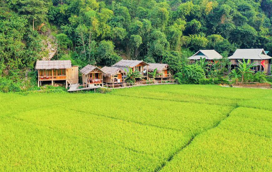 How many days to spend in Mai Chau?