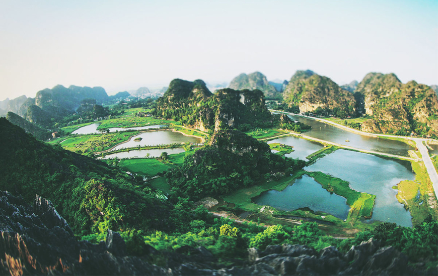 How many days to spend in Ninh Binh?