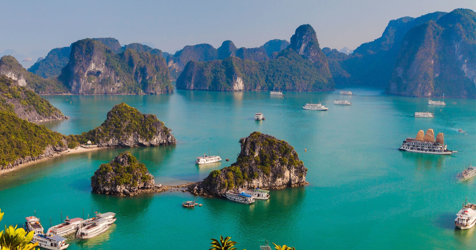 How much is Halong Bay cruise?