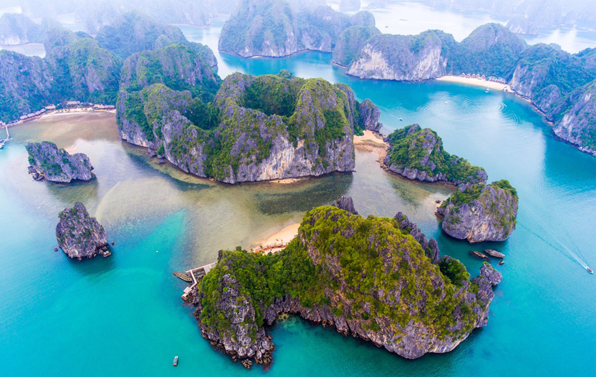 How to get to Cat Ba Island from Halong Bay