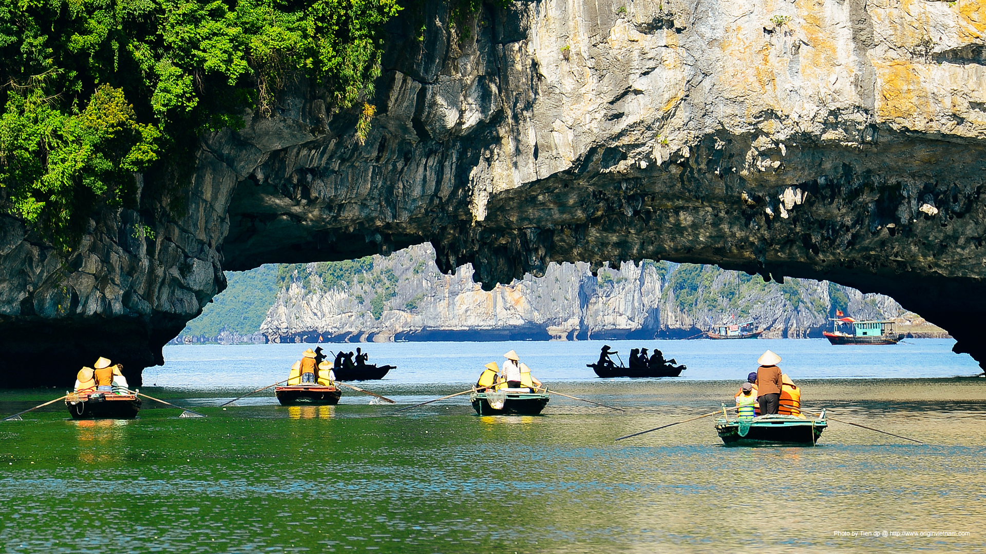 How to get to Halong Bay from India