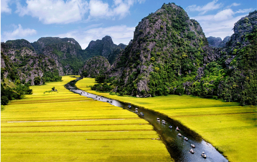 How To Travel From Hanoi To Tam Coc