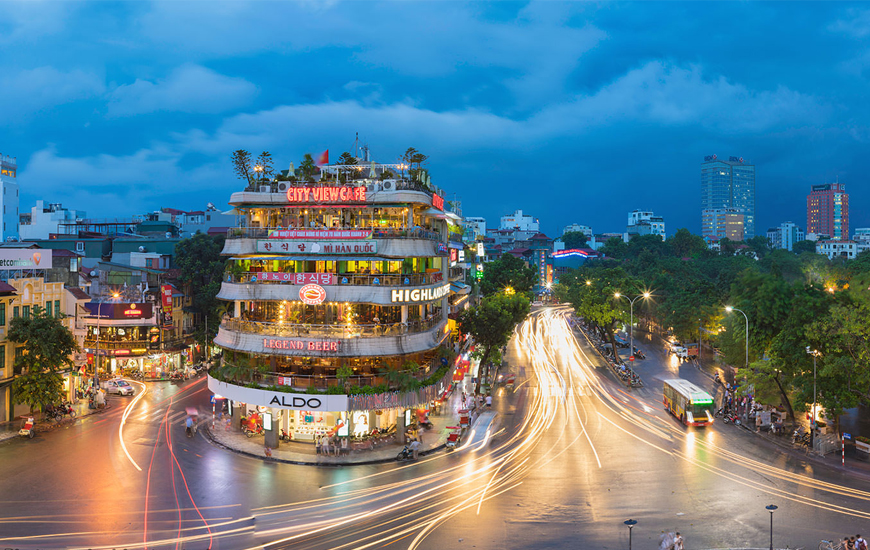 Is October a good month to visit Vietnam?