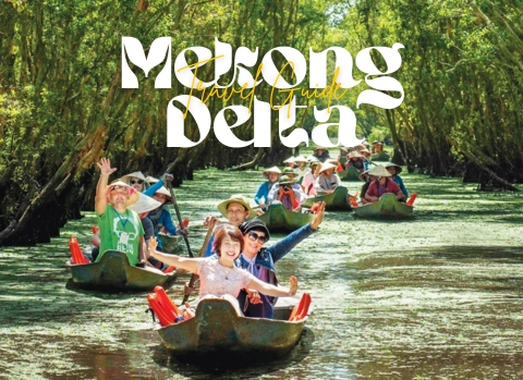 Mekong Delta: Unique Vietnam Waterways & Floating Markets