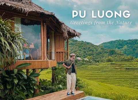 Pu Luong Travel Guide: Vietnam Pristine Nature & Hidden Gems