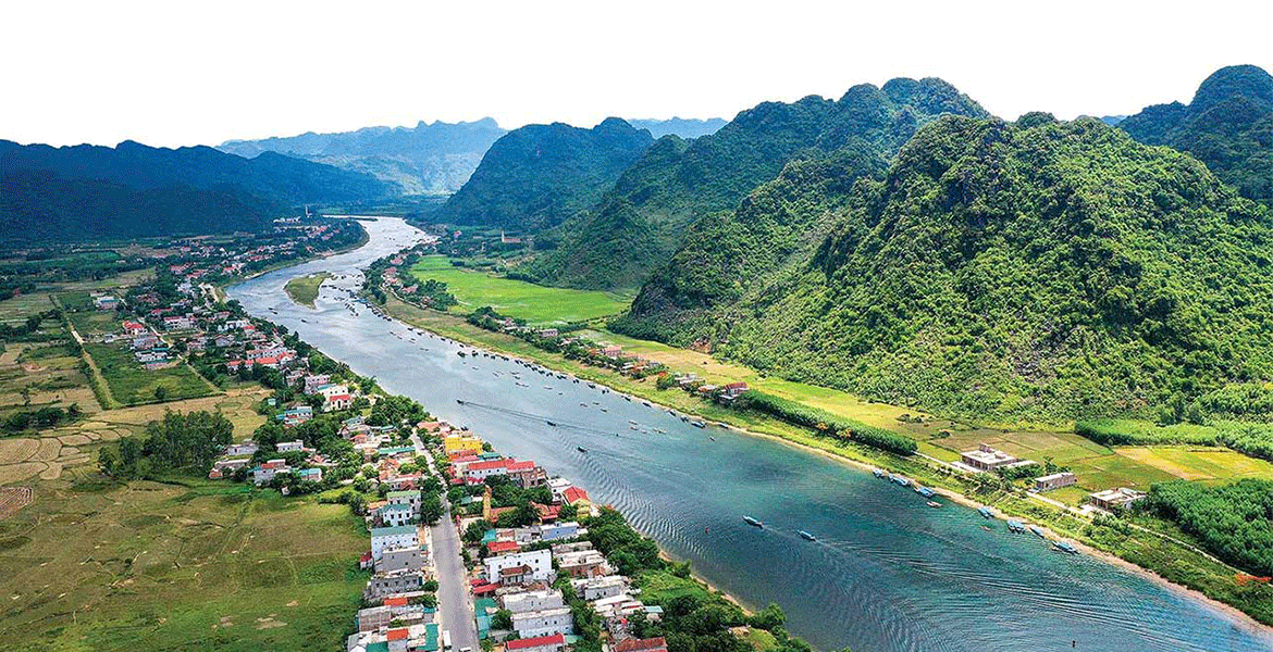 Quang Binh Overview