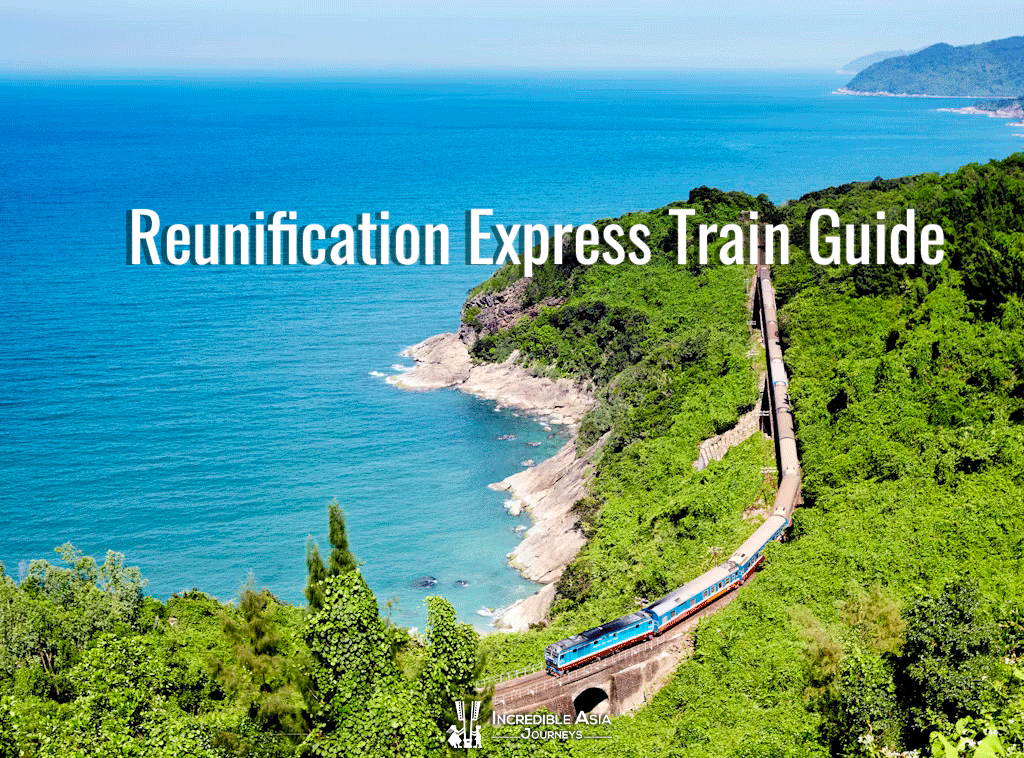 Travel Across Vietnam - Reunification Express Train Guide