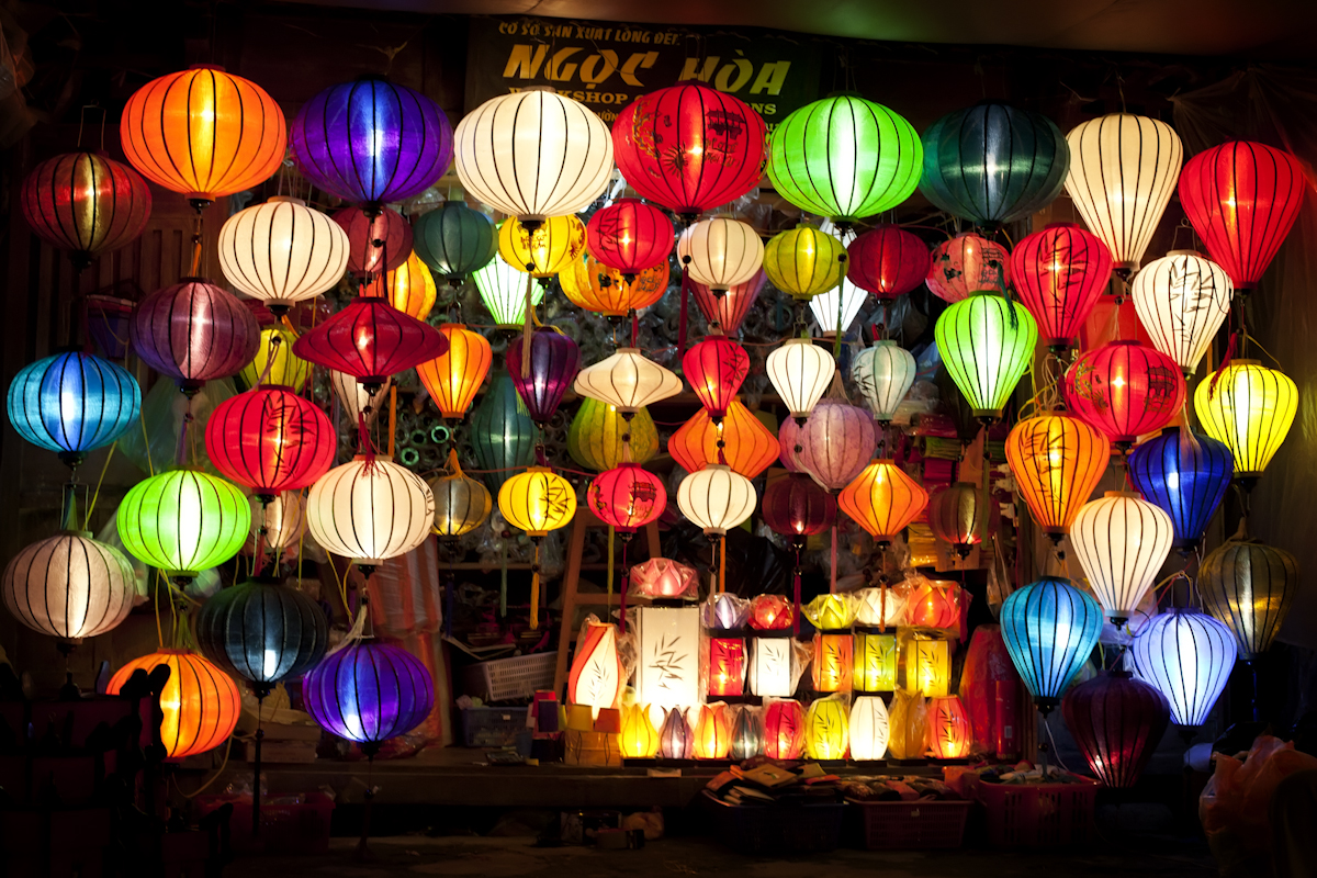 Shopping in Hoi An – What to Buy in Vietnam’s City of Lanterns