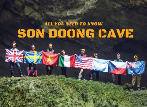 Son Doong Cave - All You Need To Know