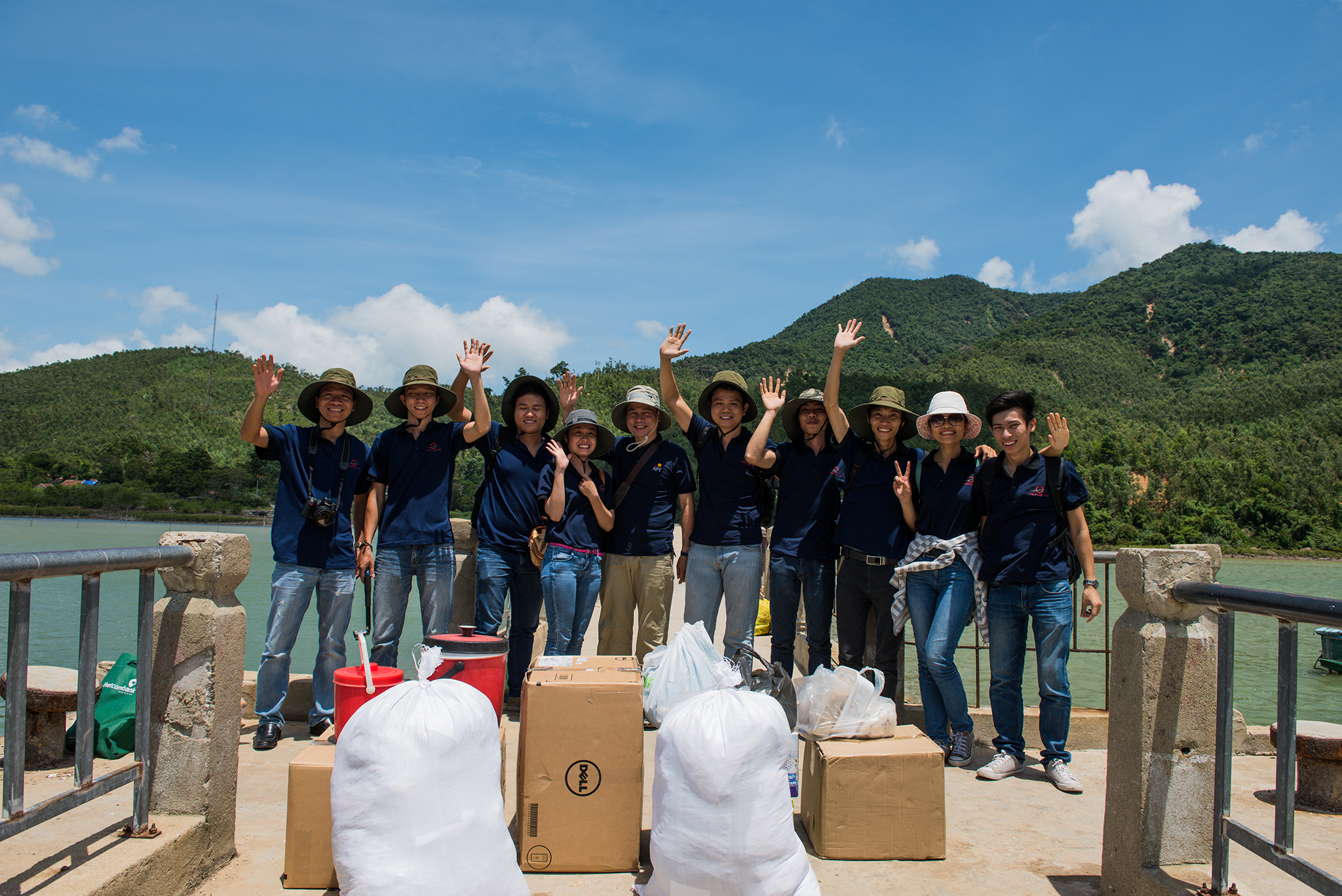 The Legacy of Green Spirit – Ban Sen Disaster Relief