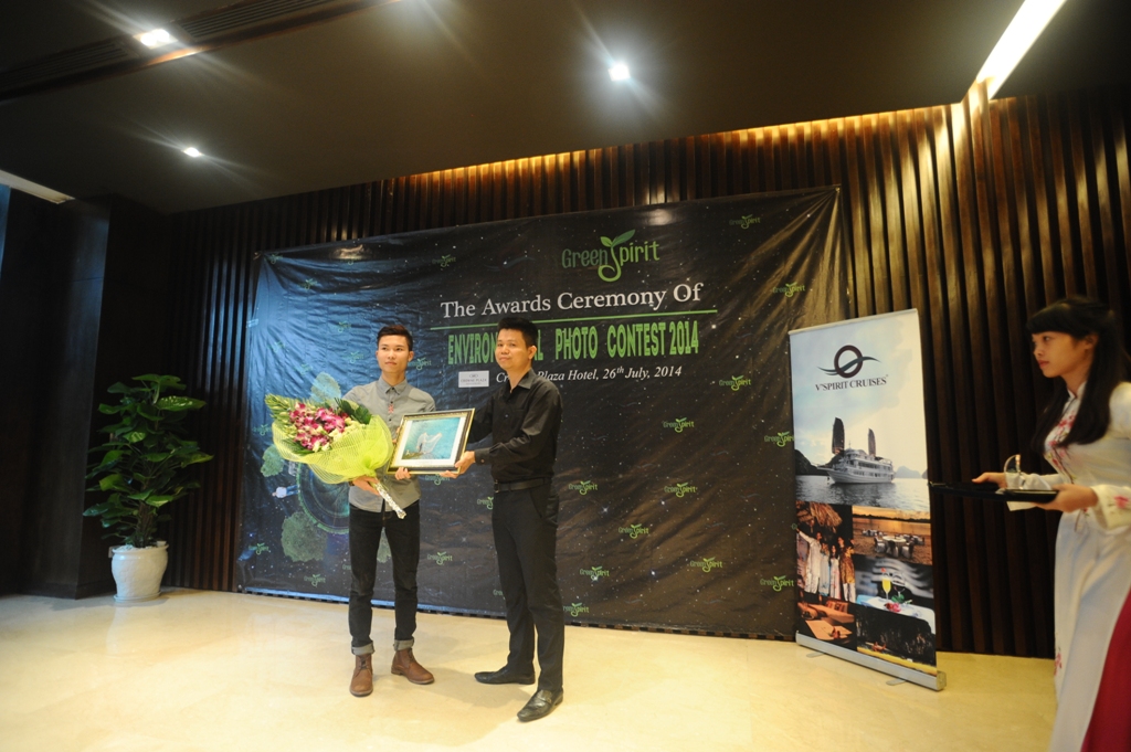 The Legacy of Green Spirit - Environmental Photo Contest 2014