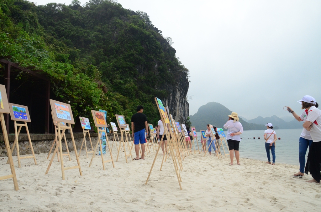 The Legacy of Green Spirit - “Halong Bay in My Eyes 2014”
