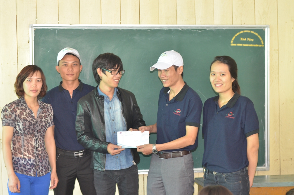 The Legacy of Green Spirit: Scholarships for Van Gia Floating School