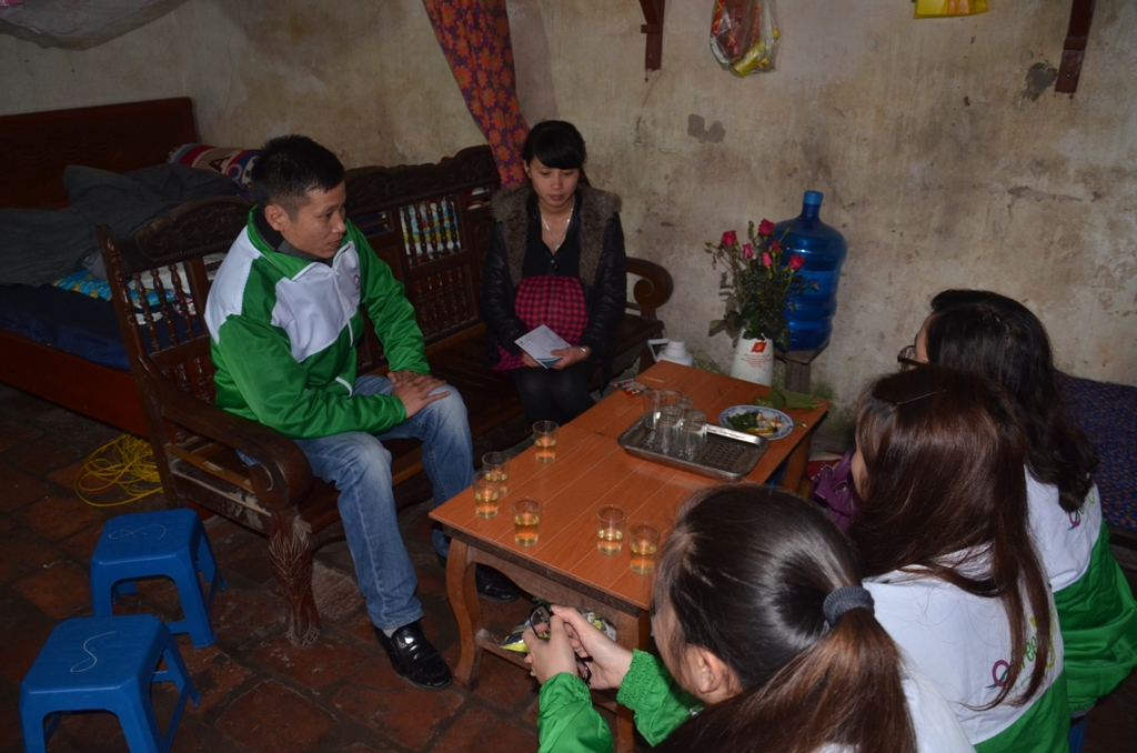 The Legacy of Green Spirit – Supporting a Local Family after a Traffic Accident