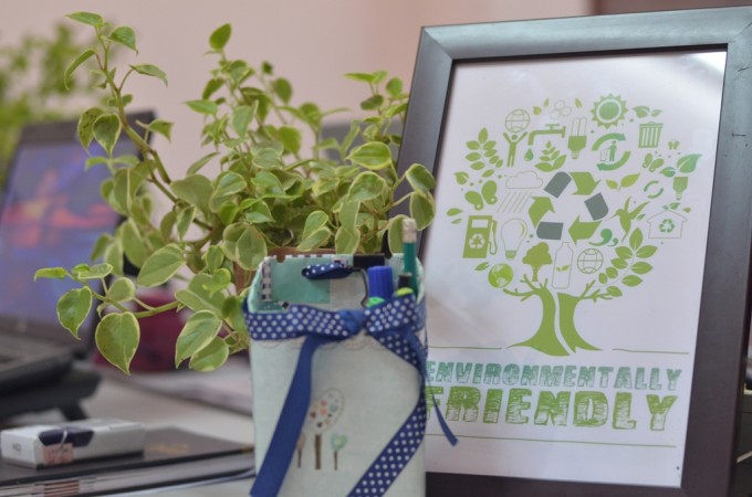 The Legacy of Green Spirit - V’Spirit Cruises’ Green Office