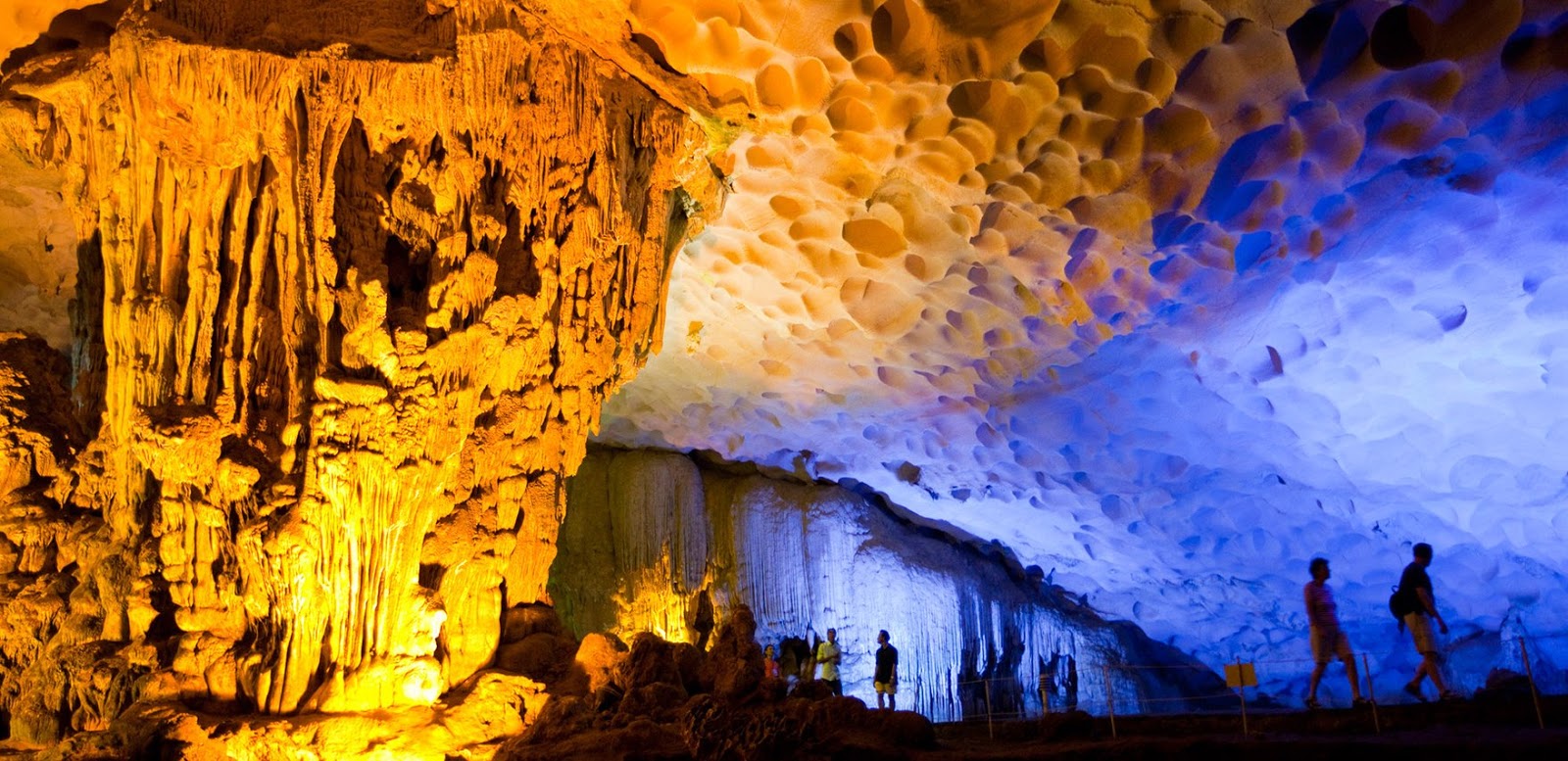 Thien Canh Son Cave