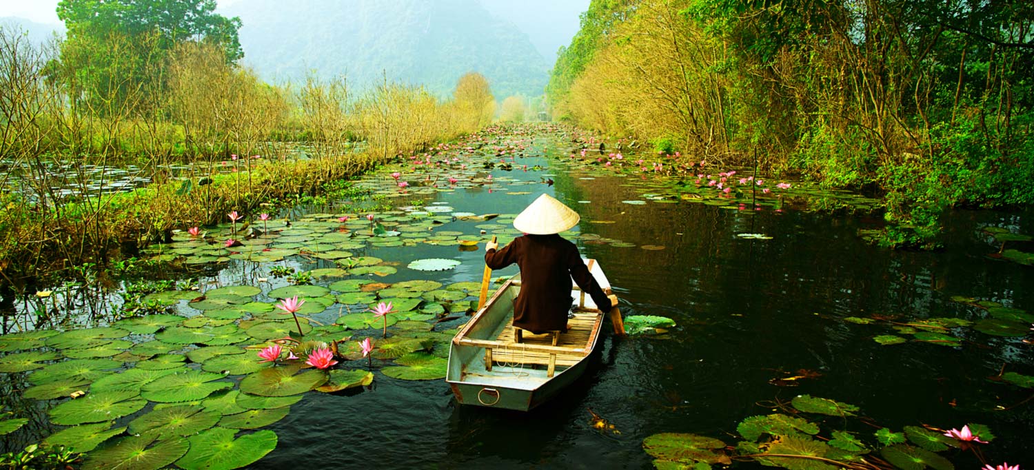 Things to do in Vietnam’s Mekong Delta