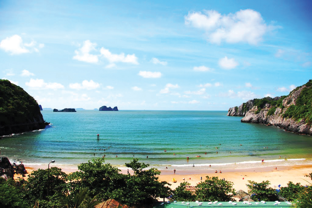 Things to do on Cat Ba Island