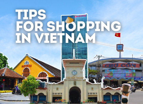 Useful Tips for Shopping in Vietnam