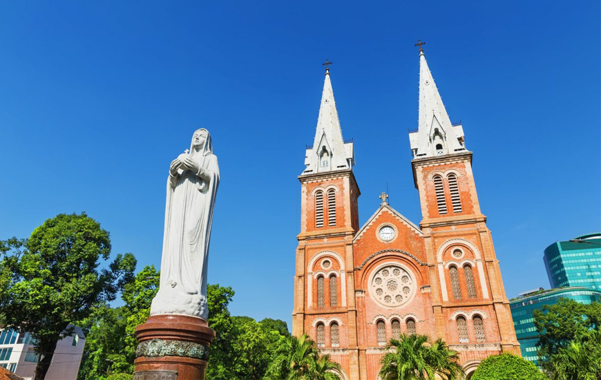 Top 6 Things To Do in Ho Chi Minh City