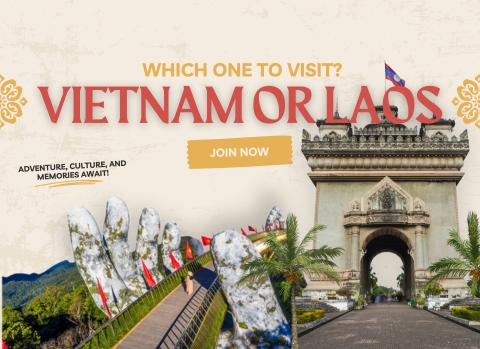 Vietnam or Laos: Which One to Visit?