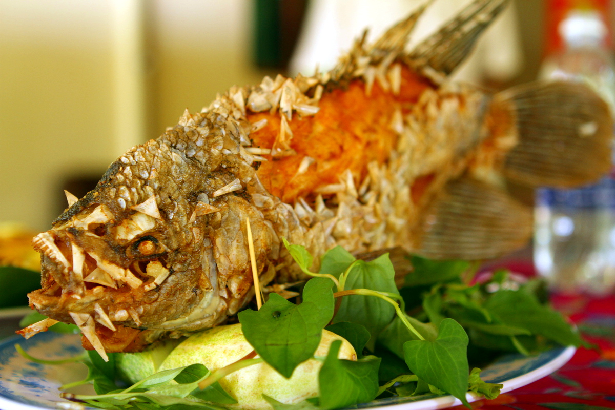 What to Eat in the Mekong Delta