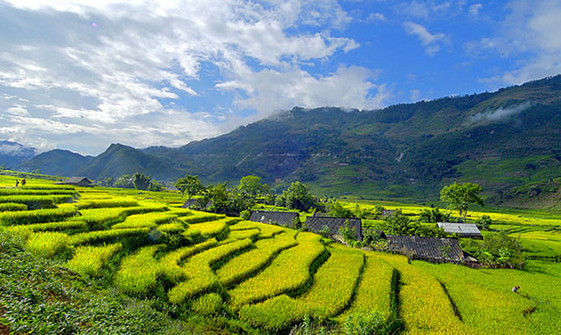 Where to Stay in Sapa